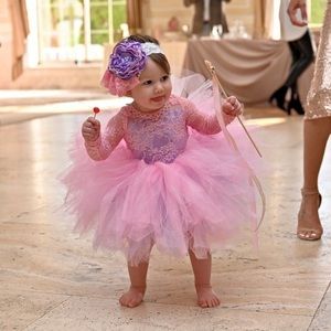1st birthday party dress